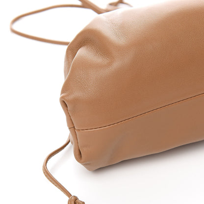 Bottega Veneta Butter Calfskin The Mini Pouch Cammello 7 of 9