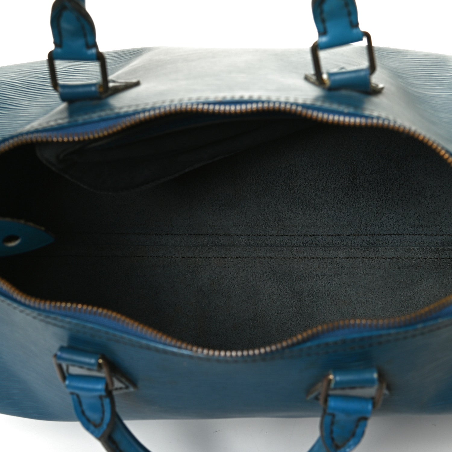Louis Vuitton Epi Speedy 35 Toledo 5 of 12