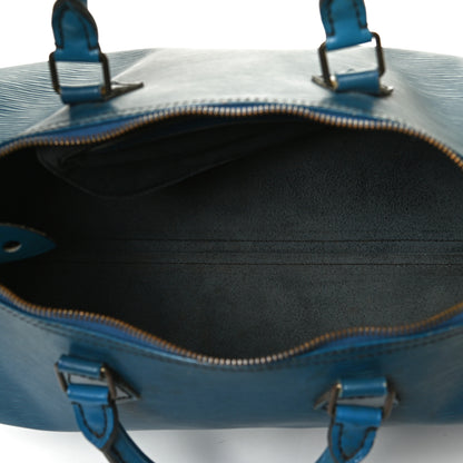 Louis Vuitton Epi Speedy 35 Toledo 5 of 12
