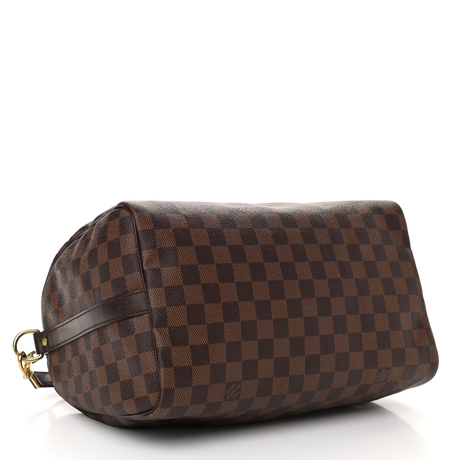 Louis Vuitton Damier Ebene Speedy Bandouliere 30 4 of 11