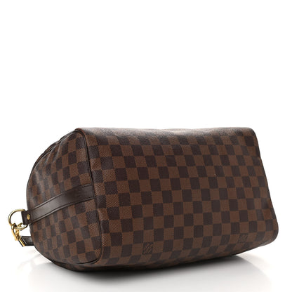 Louis Vuitton Damier Ebene Speedy Bandouliere 30 4 of 11