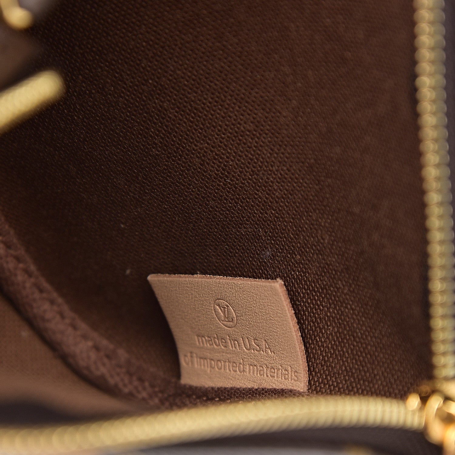Louis Vuitton Monogram Multi Pochette Accessories Mini Pochette 5 of 8