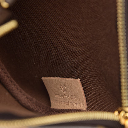 Louis Vuitton Monogram Multi Pochette Accessories Mini Pochette 5 of 8