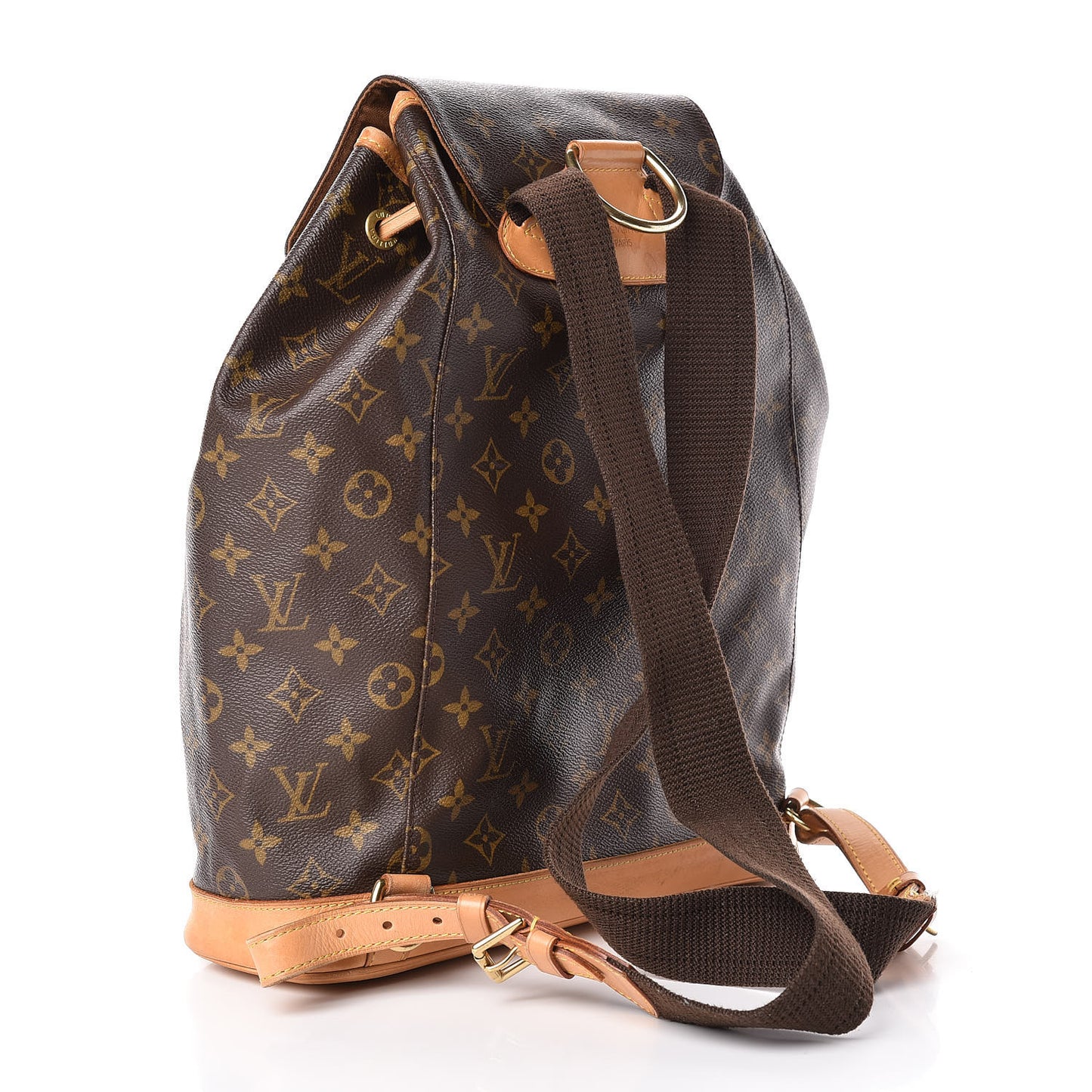 Monogram Montsouris GM Backpack