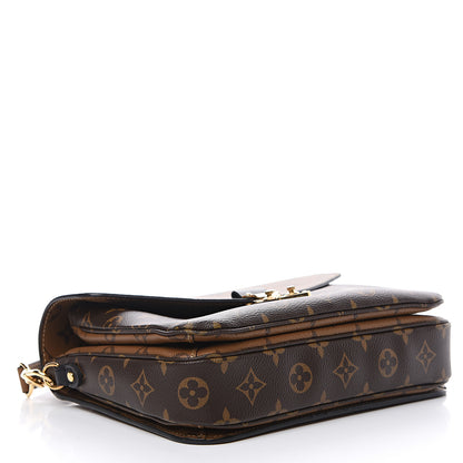Louis Vuitton Reverse Monogram Pochette Metis 3 of 7