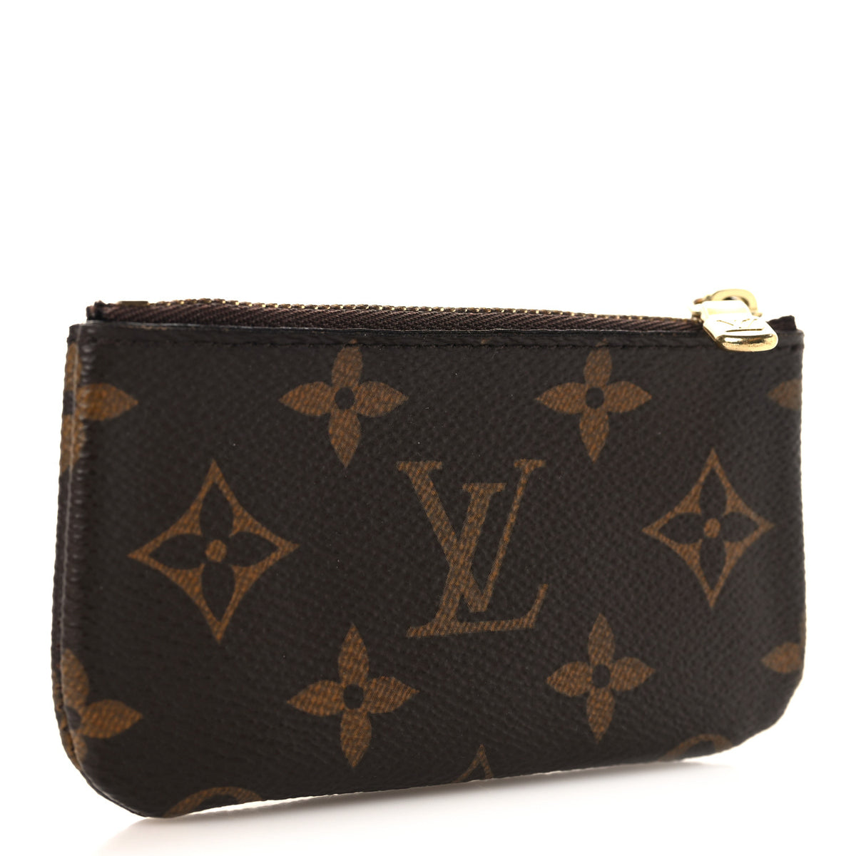 Monogram Key Pouch