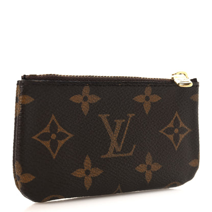 Louis Vuitton Monogram Key Pouch 3 of 7