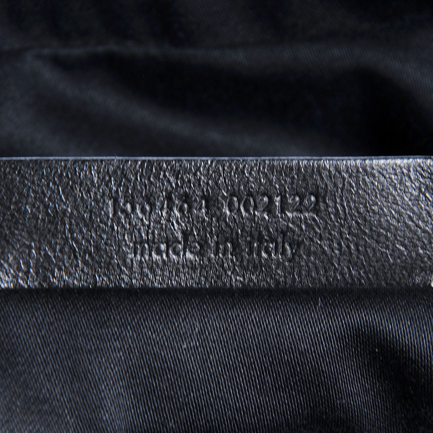 Saint Laurent Patent Large Muse Black 7 of 9