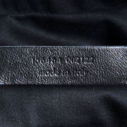 Saint Laurent Patent Large Muse Black 7 of 9