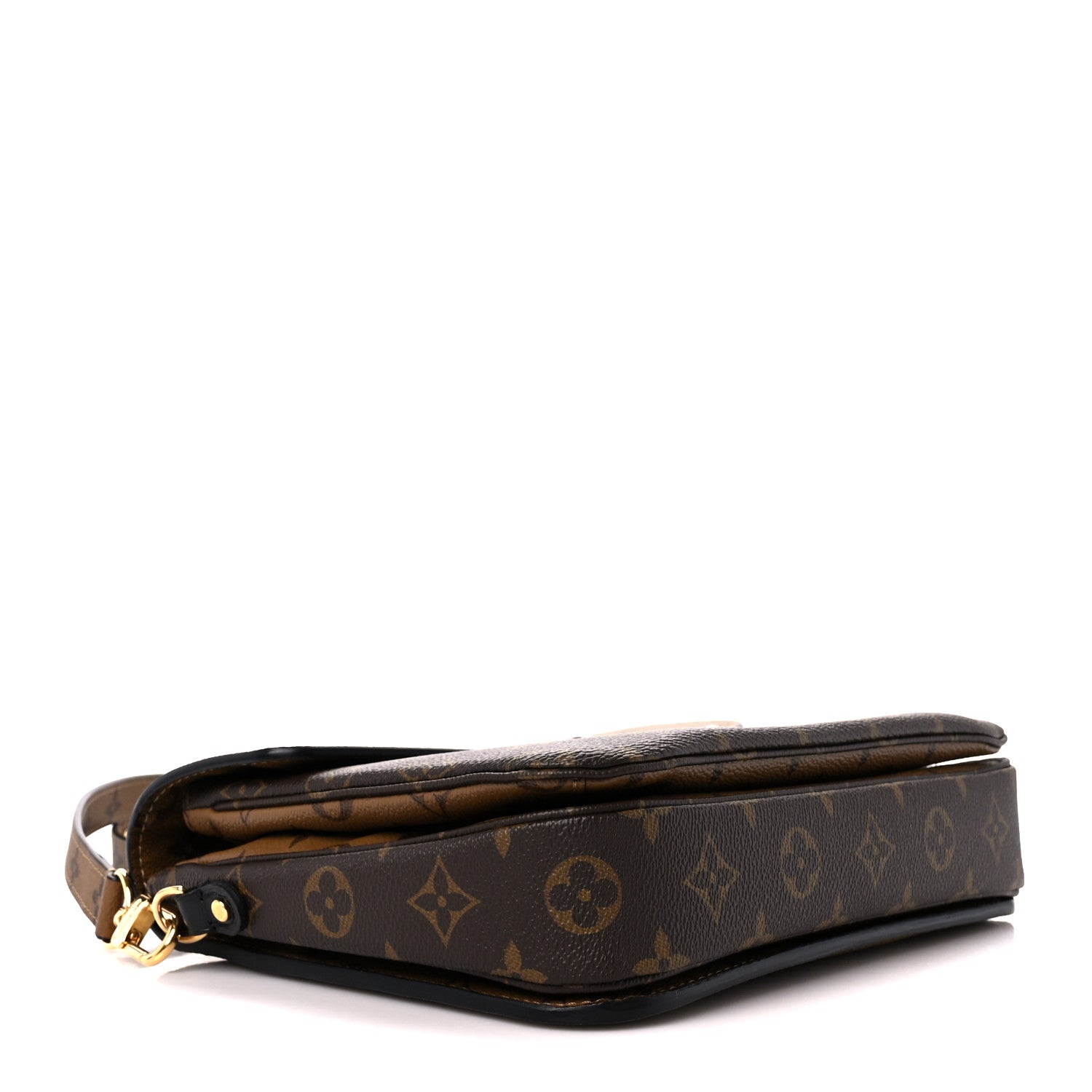Louis Vuitton Reverse Monogram Pochette Metis 4 of 11