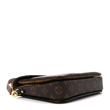 Louis Vuitton Reverse Monogram Pochette Metis 4 of 11