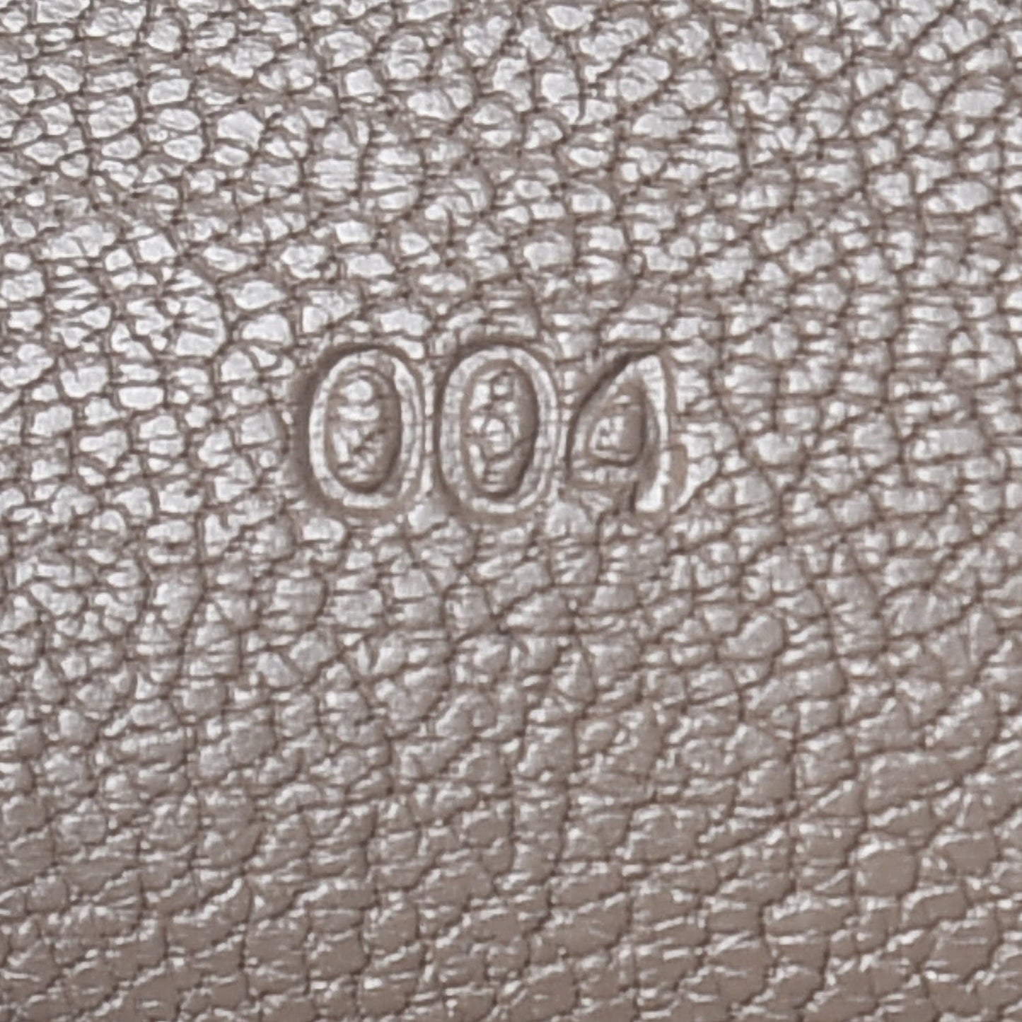 Lambskin Tiny PS1 Satchel Smoke