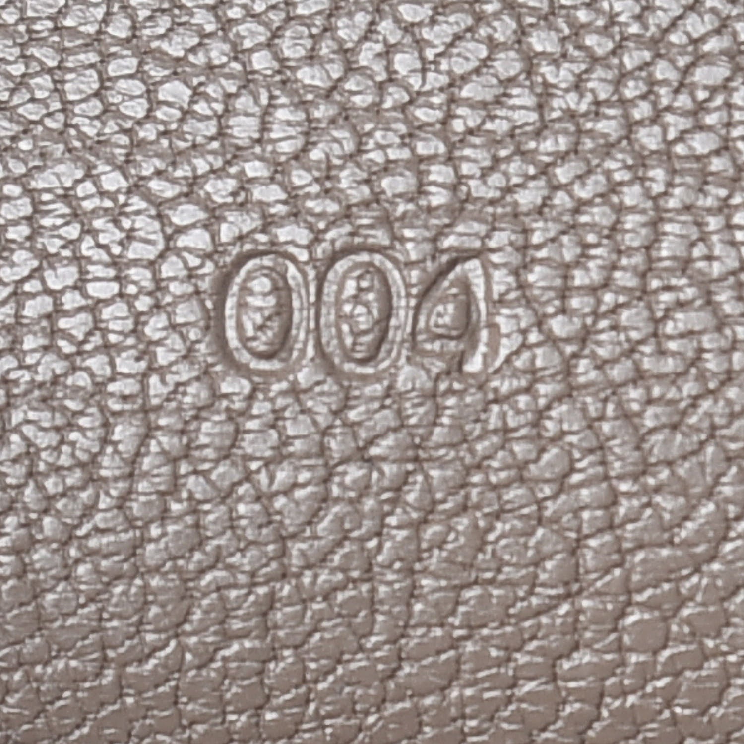 Proenza Schouler Lambskin Tiny PS1 Satchel Smoke 8 of 10