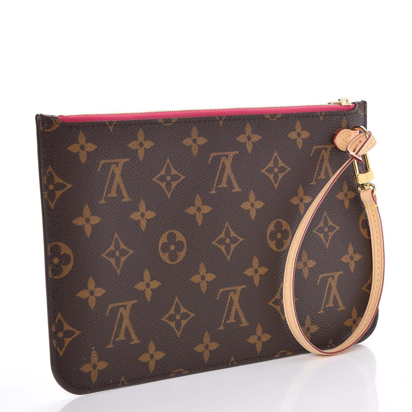 Monogram Neverfull MM GM Pochette Pivoine