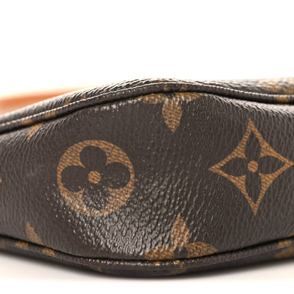 Louis Vuitton Monogram Pochette Accessories NM 8 of 11
