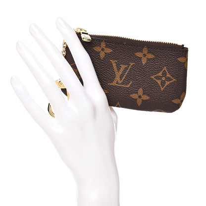 Louis Vuitton Monogram Key Pouch 2 of 7