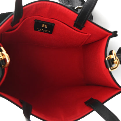 Givenchy Canvas Mini G-Tote Black 5 of 10
