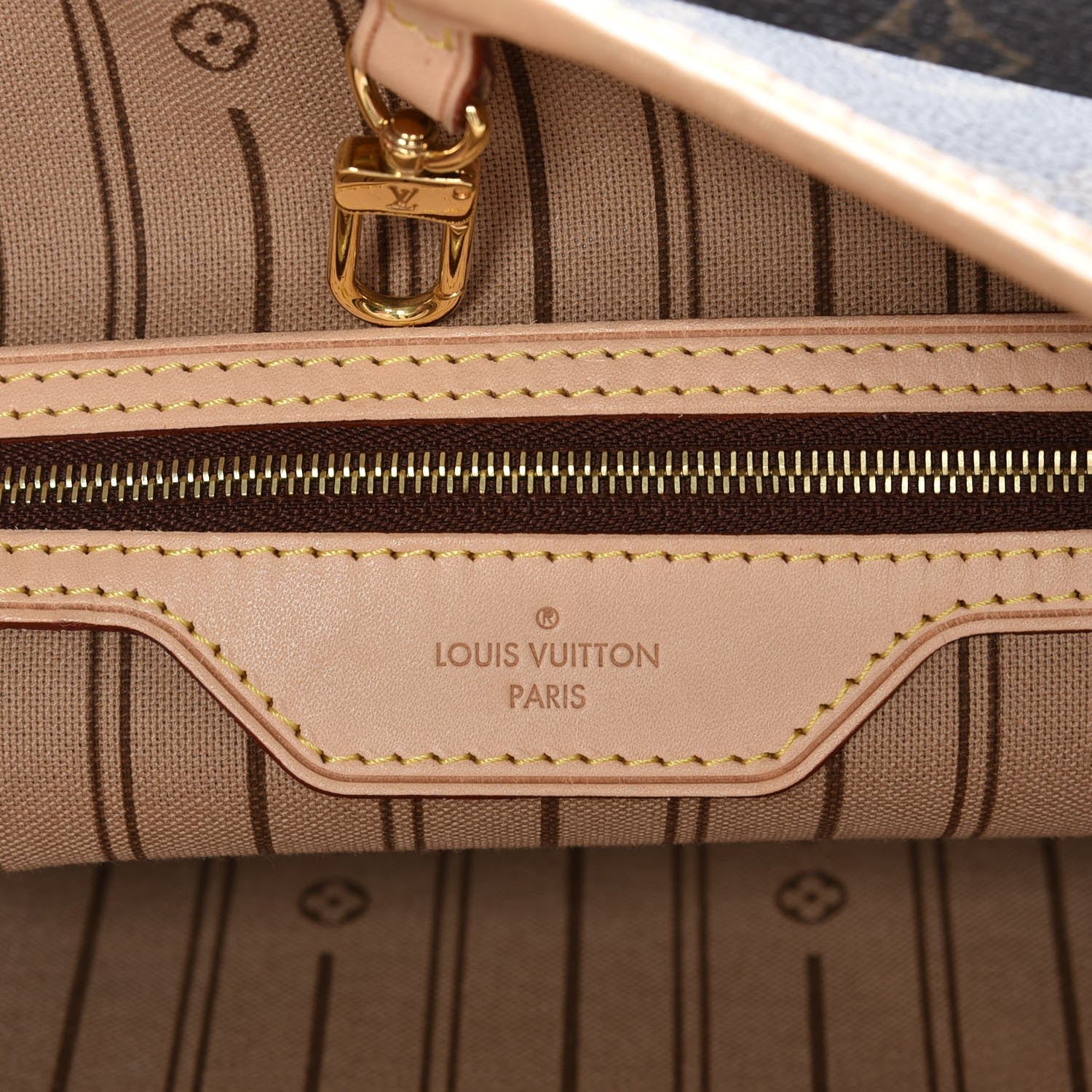 Louis Vuitton Monogram Delightful MM 6 of 8