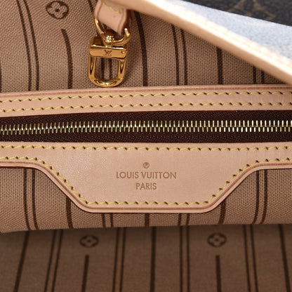Louis Vuitton Monogram Delightful MM 6 of 8