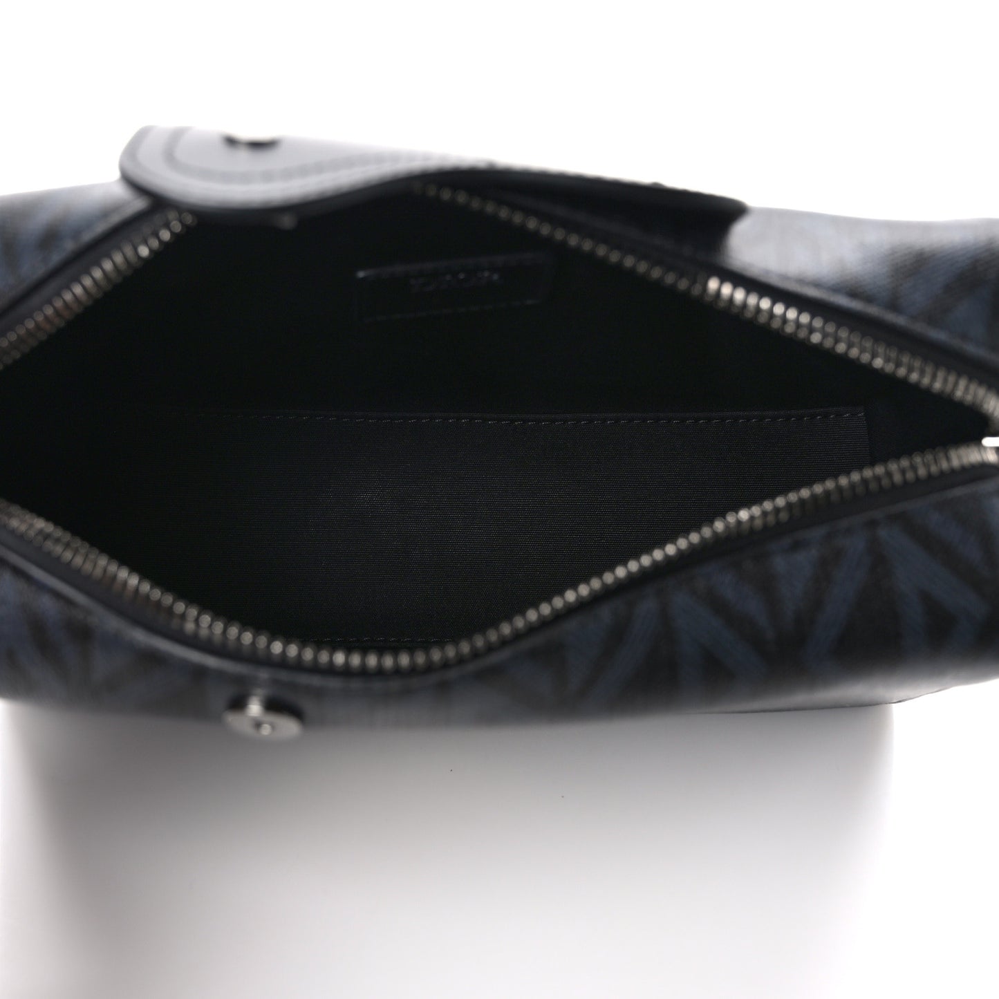 Canvas CD Diamond Lingot 22 Bag Black