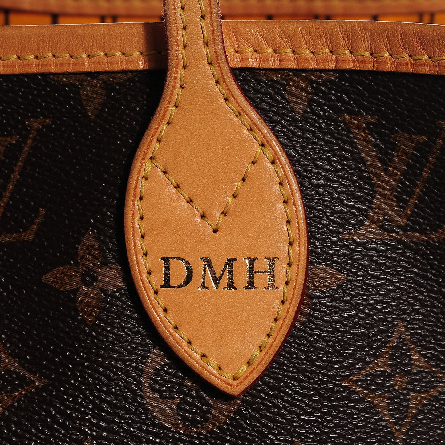 Monogram Neo Neverfull MM Mimosa
