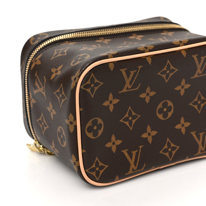 Louis Vuitton Monogram Nice Mini 7 of 8