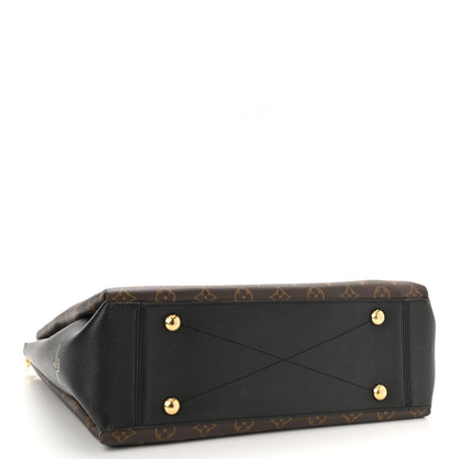 Louis Vuitton Monogram Surene MM Black 4 of 9