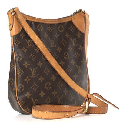 Louis Vuitton Monogram Odeon PM 2 of 16