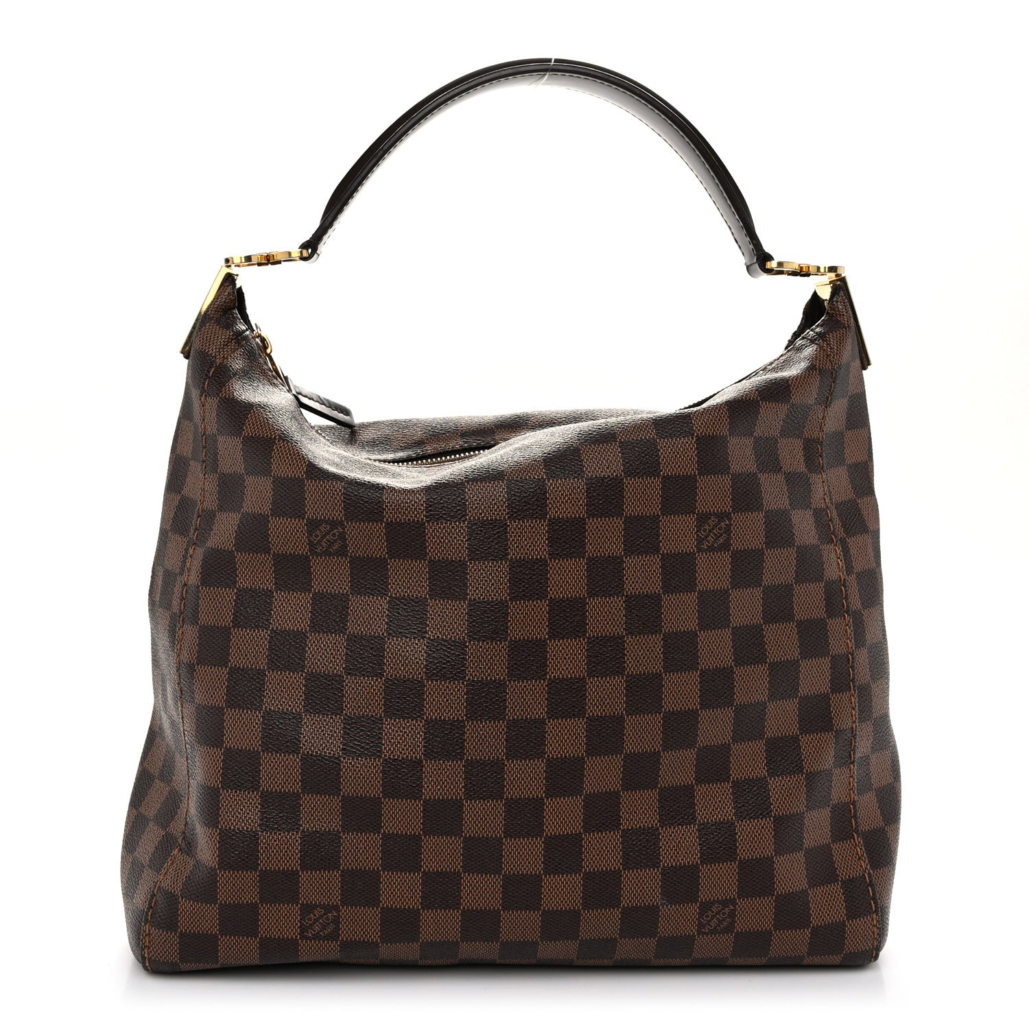 Louis Vuitton Damier Ebene Portobello PM 1 of 10
