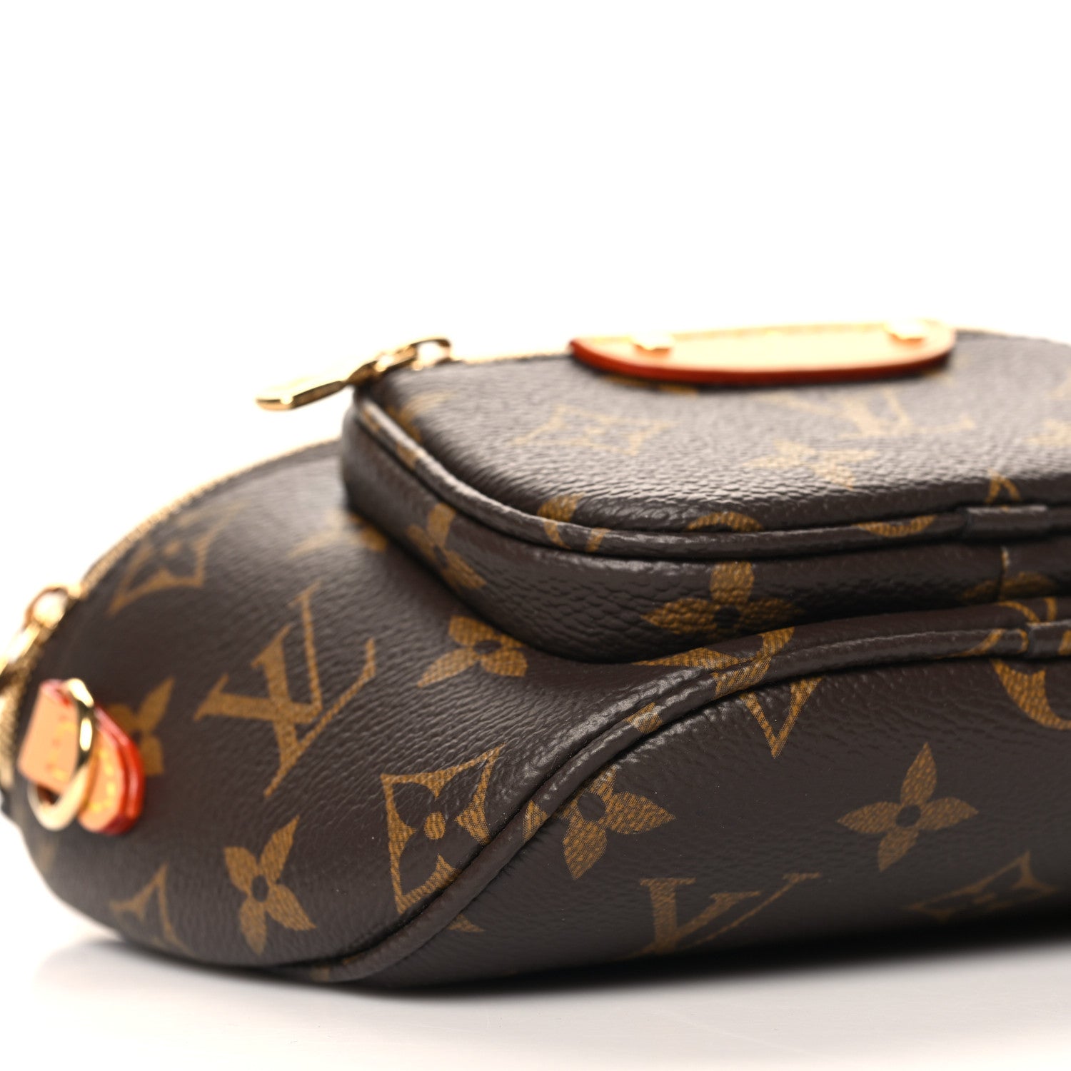 Louis Vuitton Monogram Mini Bumbag 8 of 9