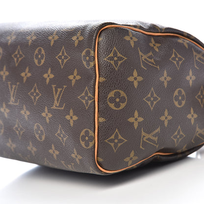 Louis Vuitton Monogram Speedy 25 16 of 18