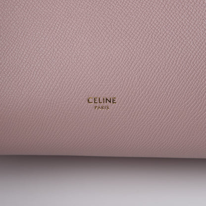 Celine Baby Grained Calfskin Micro Belt Bag Vintage Pink 5 of 11