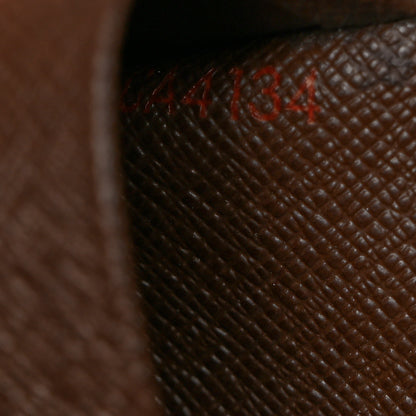 Louis Vuitton Damier Ebene Passport Cover 7 of 8