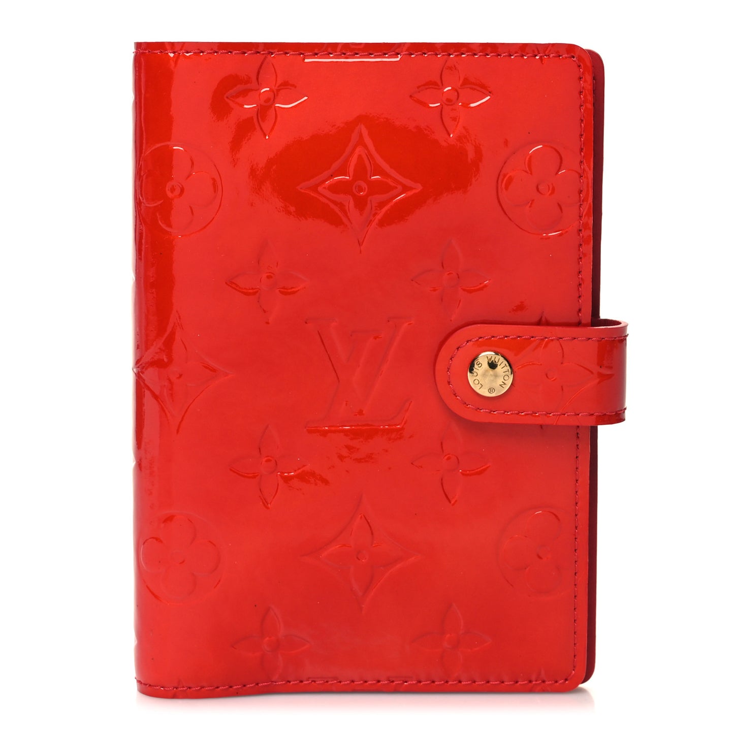 Vernis Small Ring Agenda Cover Pomme D'Amour