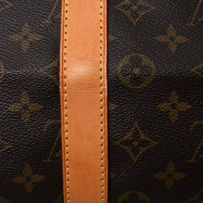 Louis Vuitton Monogram Keepall 55 17 of 32