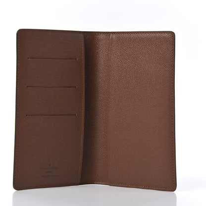 Louis Vuitton Monogram Pocket Agenda Cover 4 of 8