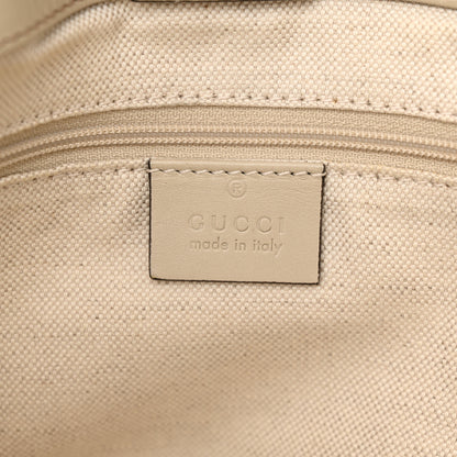 Gucci Monogram Medium Sukey Top Handle Tote Off White 7 of 12