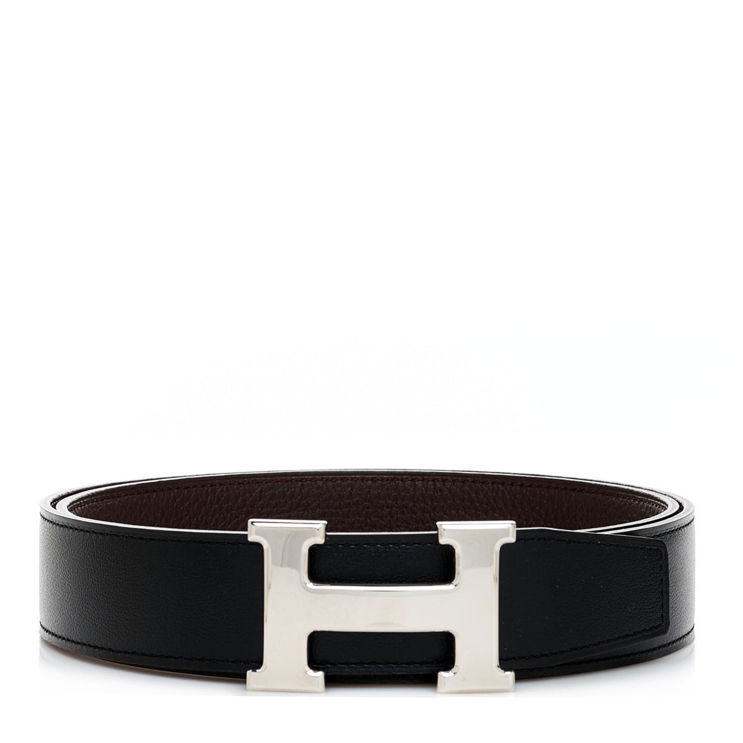 Box Togo 32mm H Belt 90 36 Black Chocolate