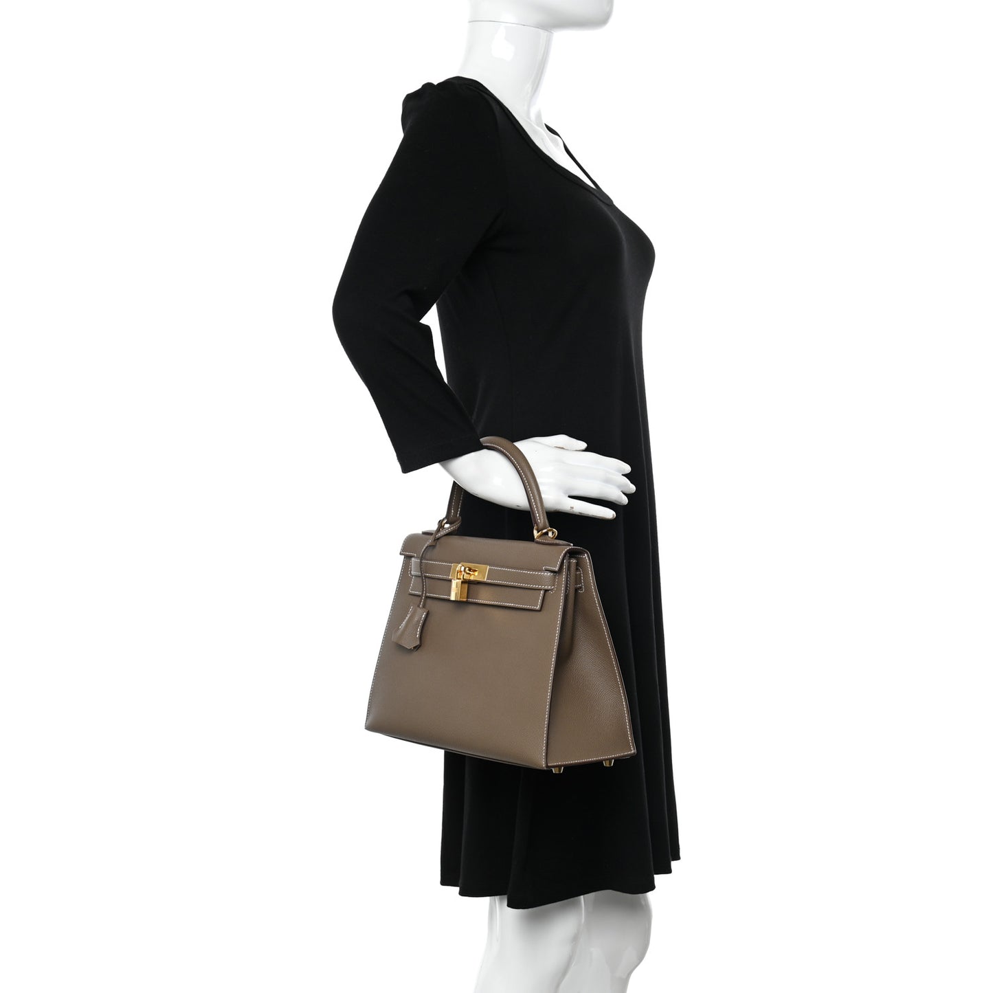 Epsom Kelly Sellier 28 Etoupe