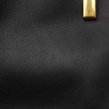 Saint Laurent Calfskin Small Classic Y Cabas Black 7 of 10