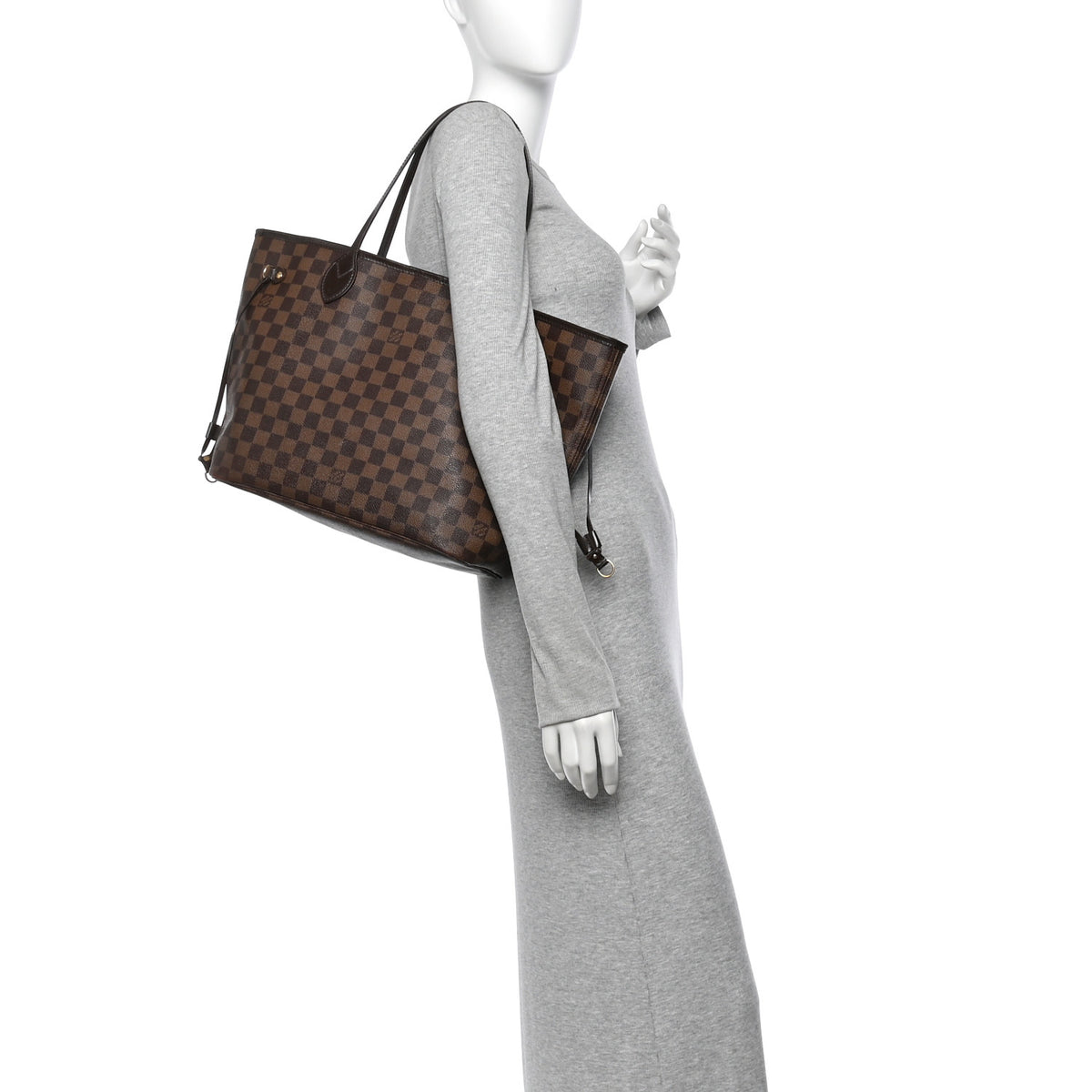 Damier Ebene Neverfull MM