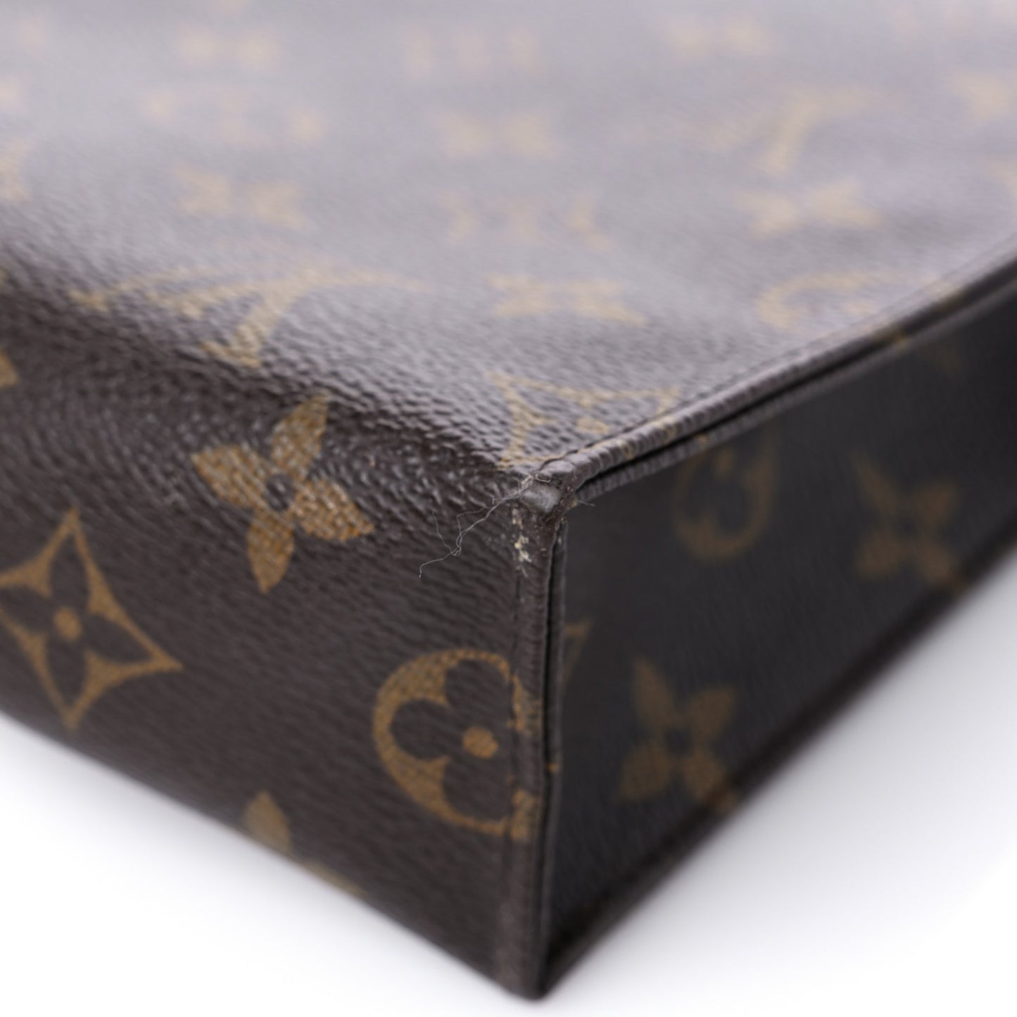 Monogram Toiletry Pouch 26
