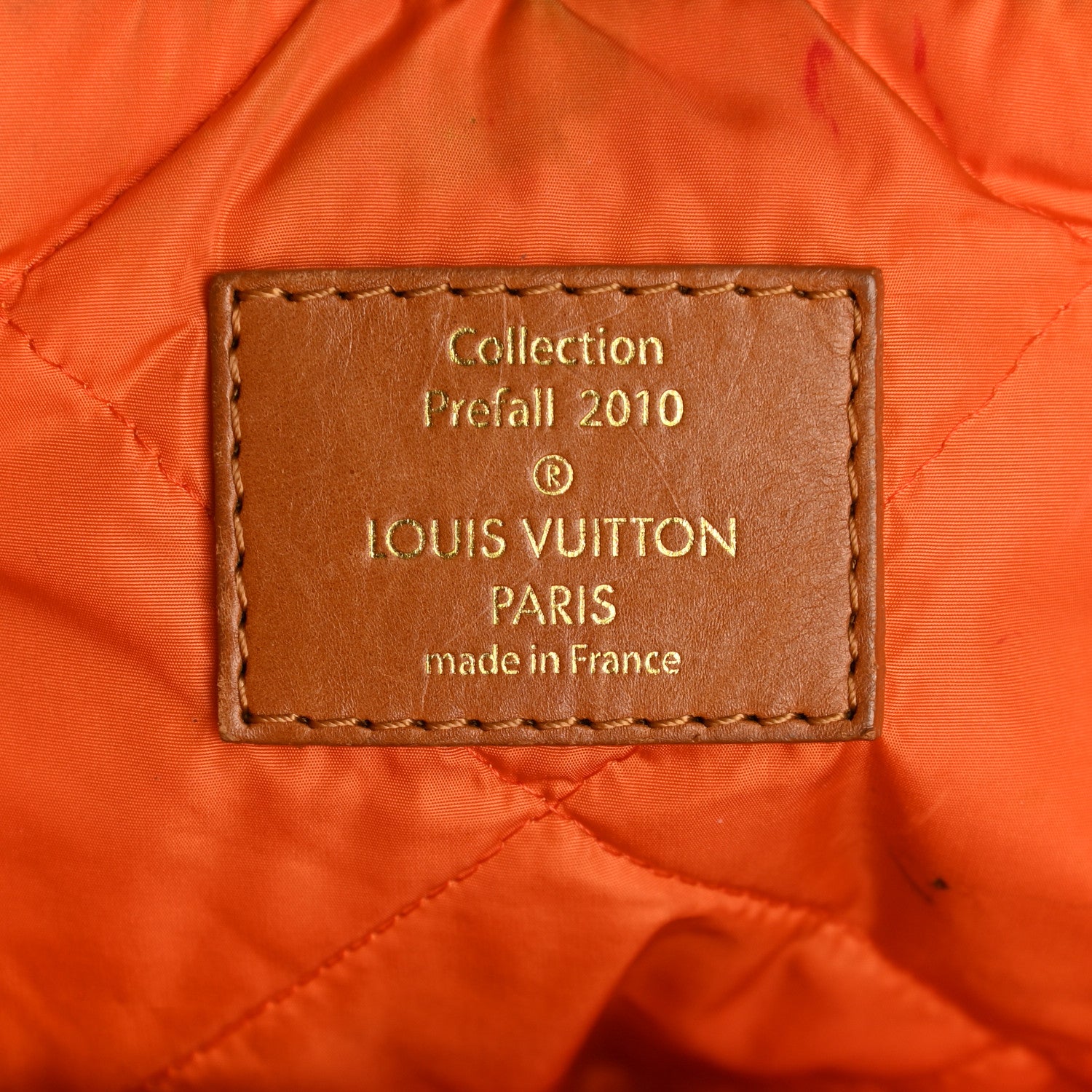 Louis Vuitton Jacquard Monogram Aviator Navy 6 of 12