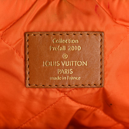 Louis Vuitton Jacquard Monogram Aviator Navy 6 of 12
