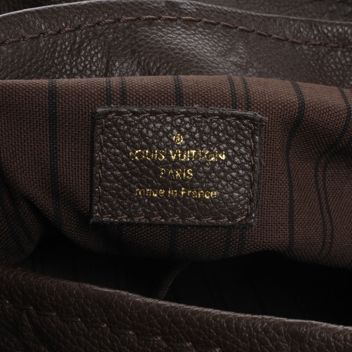 Louis Vuitton Empreinte Artsy MM Ombre 5 of 7