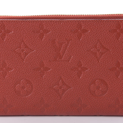 Louis Vuitton Empreinte Secret Long Wallet Orient 9 of 10