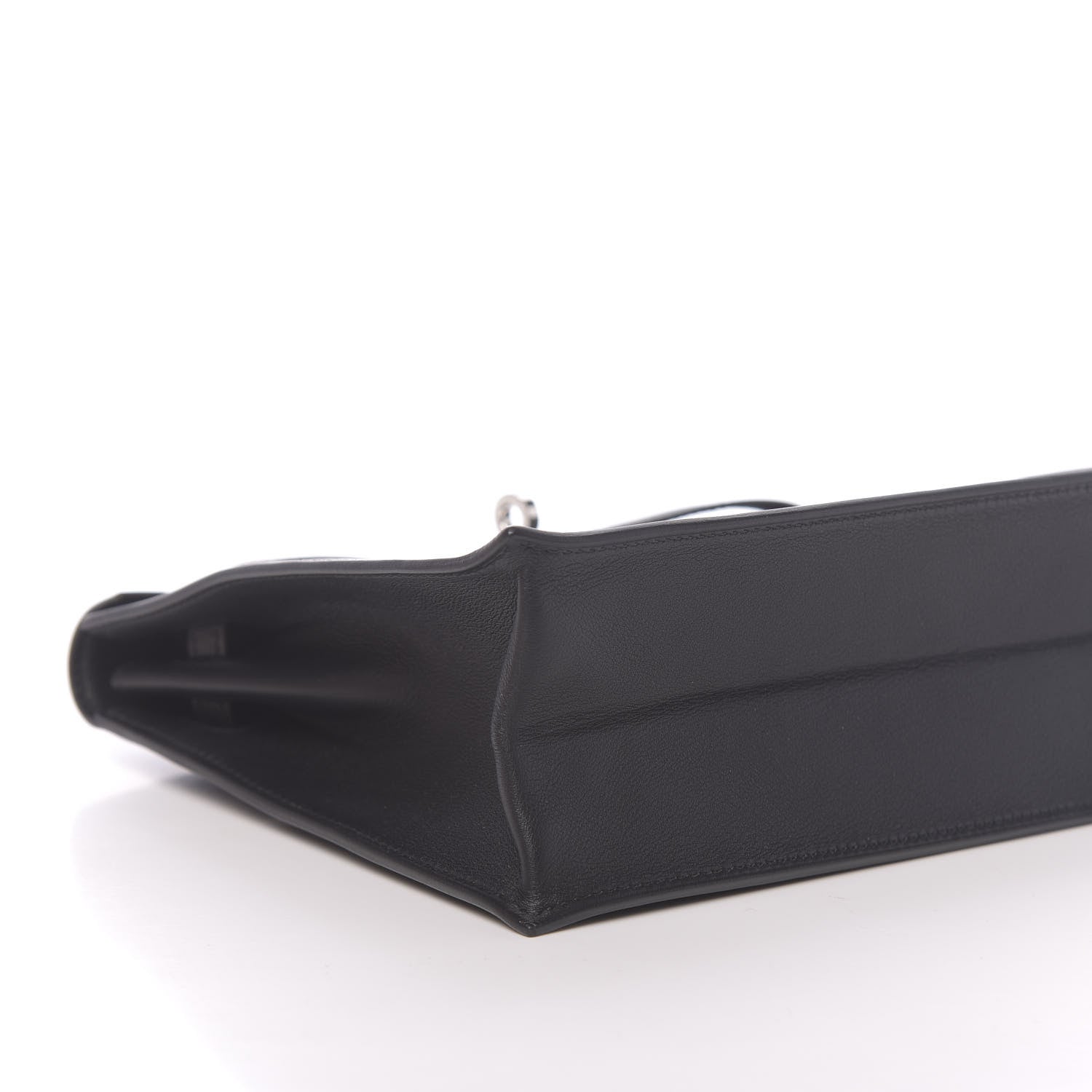 Hermes Swift Kelly Danse II Belt Bag Black 8 of 11