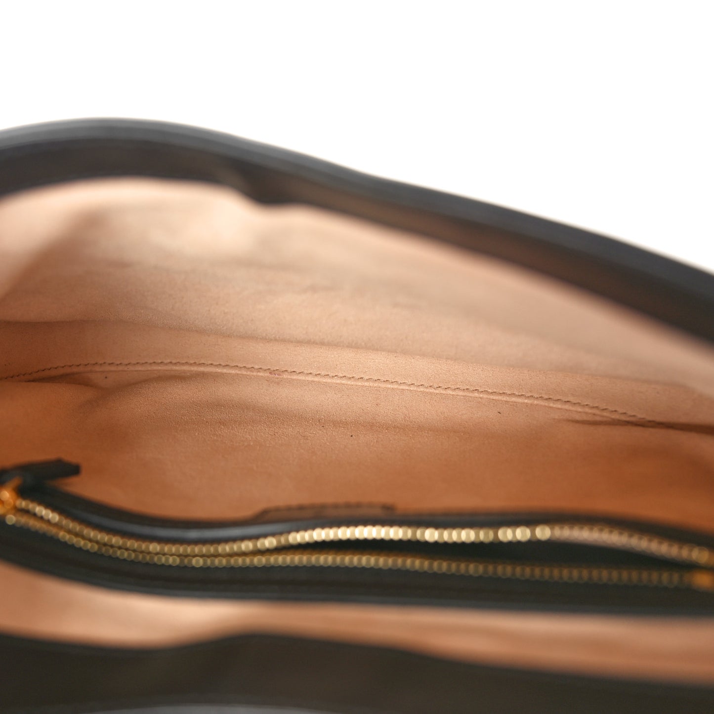 Boarded Dyana Lux Calfskin Small Jackie 1961 Hobo Black