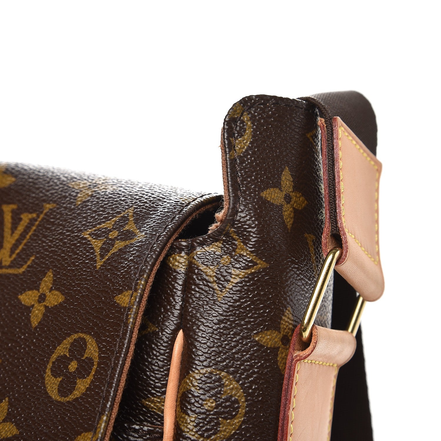 Louis Vuitton Monogram Abbesses Messenger Bag 9 of 10