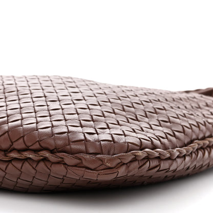 Bottega Veneta Nappa Intrecciato Maxi Veneta Hobo Truffle 12 of 12